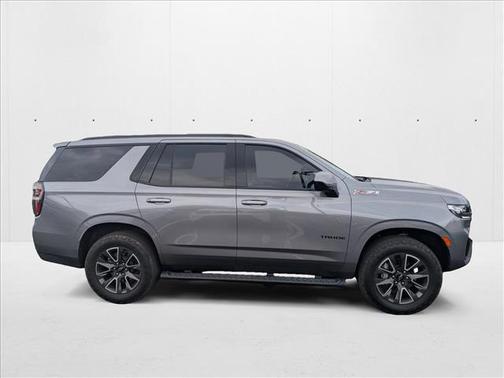 2022 Chevrolet Tahoe 4WD Z71