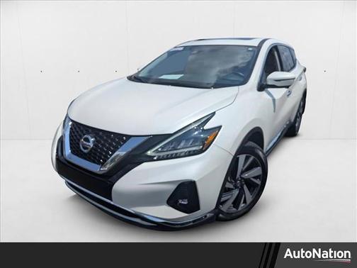 2022 Nissan Murano SL FWD