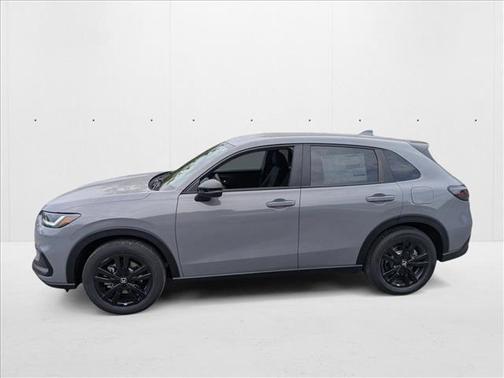 2026 Honda HR-V 2WD Sport
