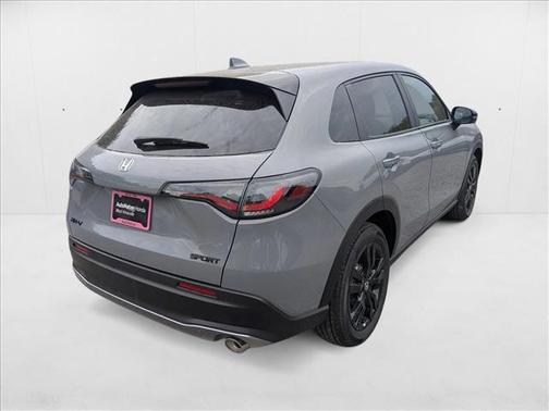 2026 Honda HR-V 2WD Sport