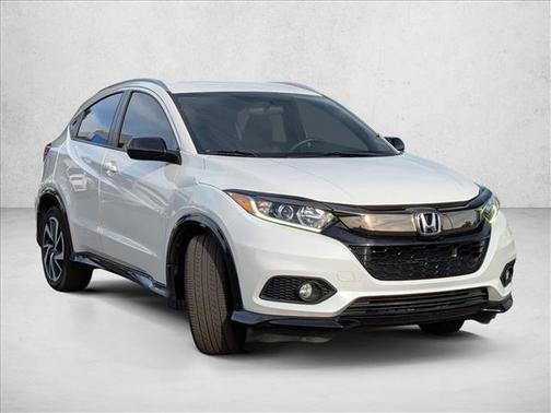 2019 Honda HR-V Sport