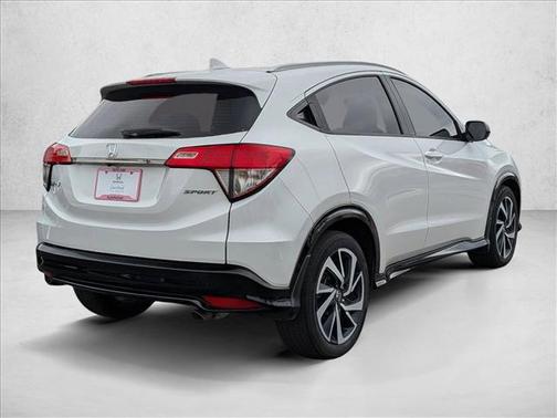 2019 Honda HR-V Sport
