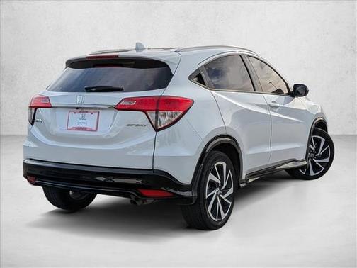 2019 Honda HR-V Sport