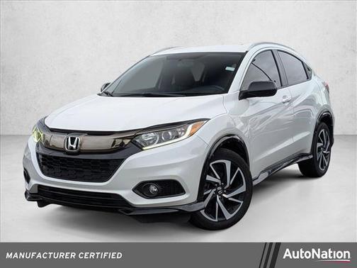 2019 Honda HR-V Sport