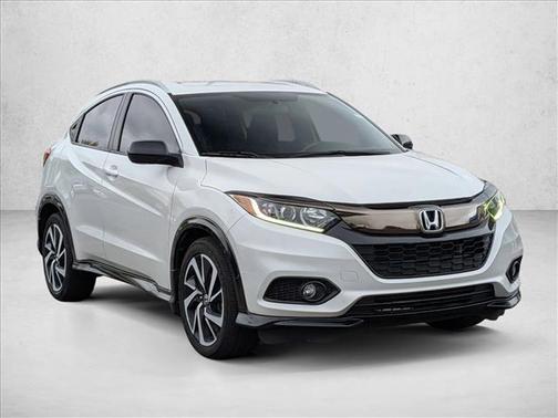2019 Honda HR-V Sport