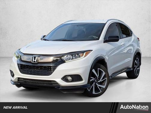 2019 Honda HR-V Sport
