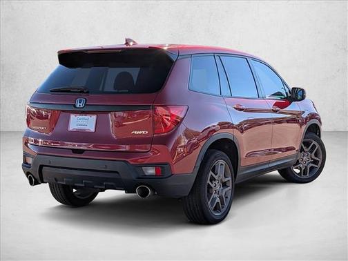 2023 Honda Passport AWD EX-L