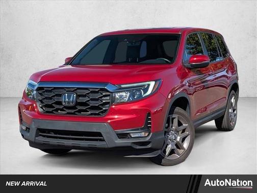 2023 Honda Passport AWD EX-L