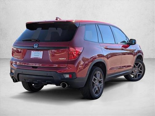 2023 Honda Passport AWD EX-L