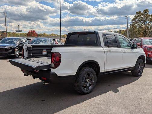 2026 Honda Ridgeline Sport