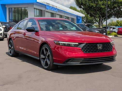 2023 Honda Accord Hybrid Base