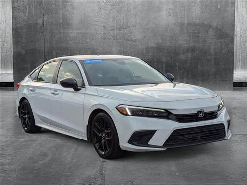 2023 Honda Civic Sport