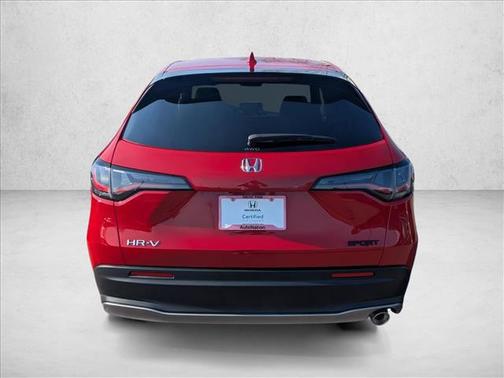 2025 Honda HR-V AWD Sport