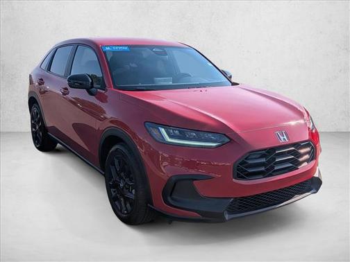 2025 Honda HR-V AWD Sport