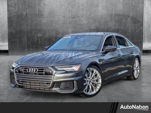 2019 Audi A6 55 Prestige