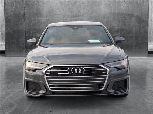 2019 Audi A6 55 Prestige