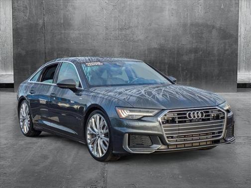 2019 Audi A6 55 Prestige