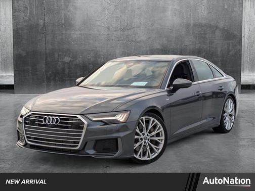 2019 Audi A6 55 Prestige