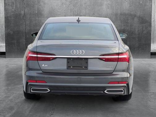 2019 Audi A6 55 Prestige