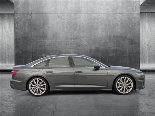 2019 Audi A6 55 Prestige
