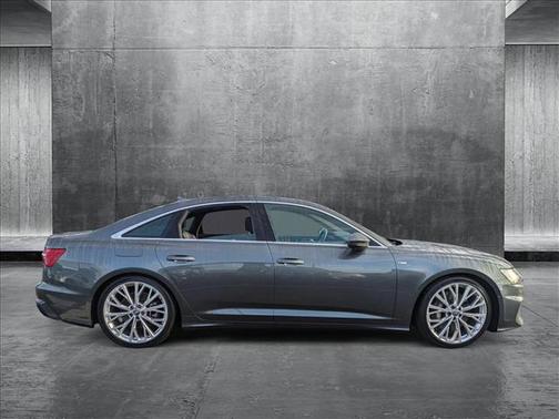 2019 Audi A6 55 Prestige
