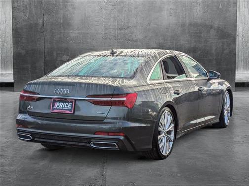 2019 Audi A6 55 Prestige