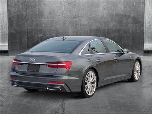 2019 Audi A6 55 Prestige