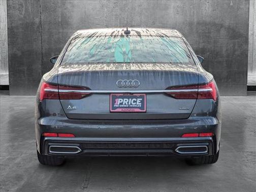2019 Audi A6 55 Prestige