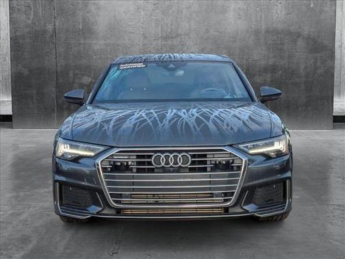 2019 Audi A6 55 Prestige