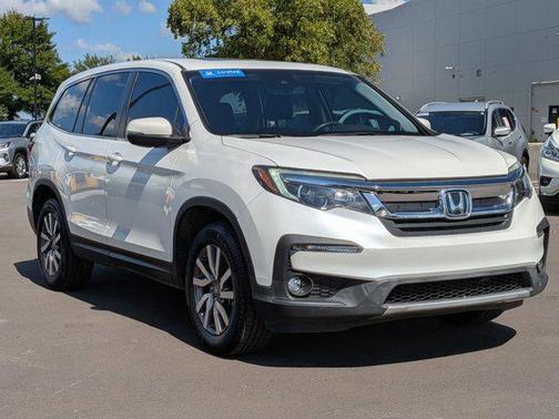 2021 Honda Pilot 2WD EX-L