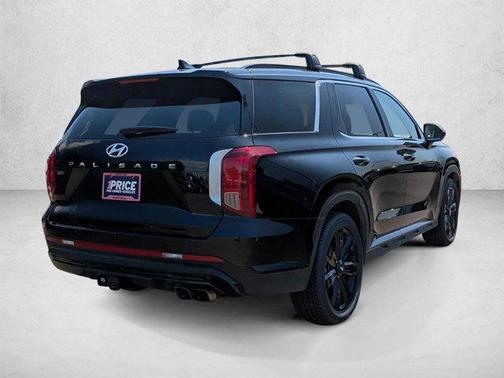 Abyss Black Pearl 2024 Hyundai PALISADE XRT