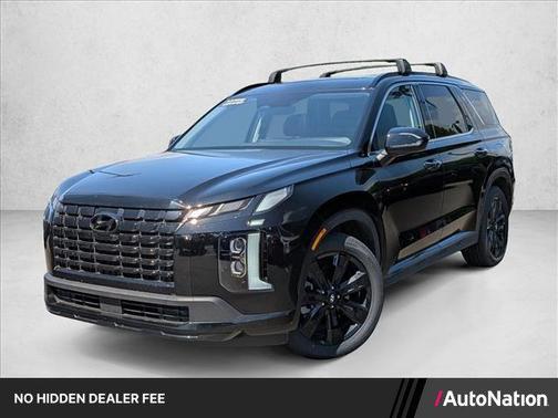 Abyss Black Pearl 2024 Hyundai PALISADE XRT