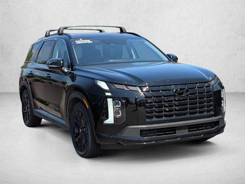 Abyss Black Pearl 2024 Hyundai PALISADE XRT