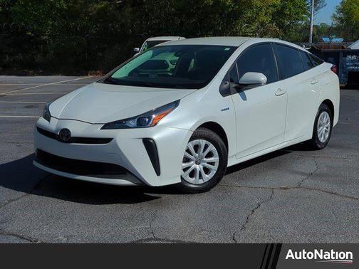 2021 Toyota Prius L