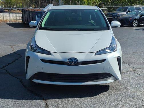 2021 Toyota Prius L