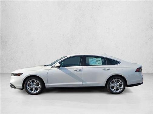 2025 Honda Accord LX 1.5T