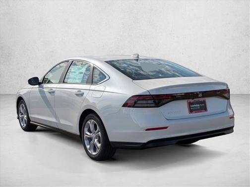 2025 Honda Accord LX 1.5T