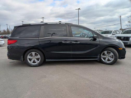 2019 Honda Odyssey EX-L w/Navigation/RES