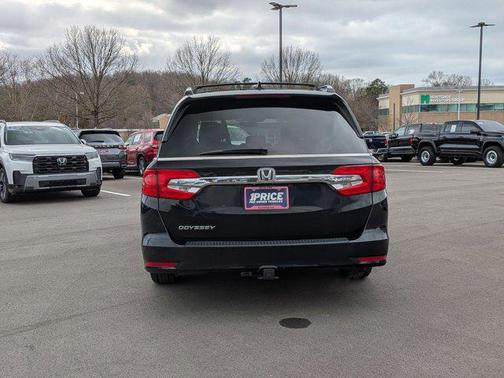 2019 Honda Odyssey EX-L w/Navigation/RES