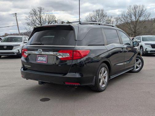 2019 Honda Odyssey EX-L w/Navigation/RES
