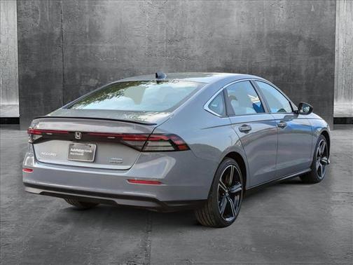 2025 Honda Accord Hybrid Base
