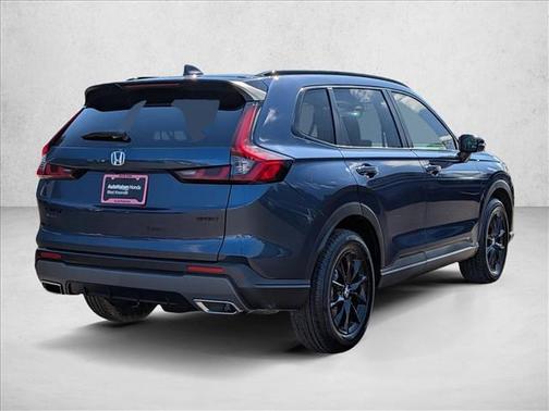 2026 Honda CR-V Hybrid Sport AWD