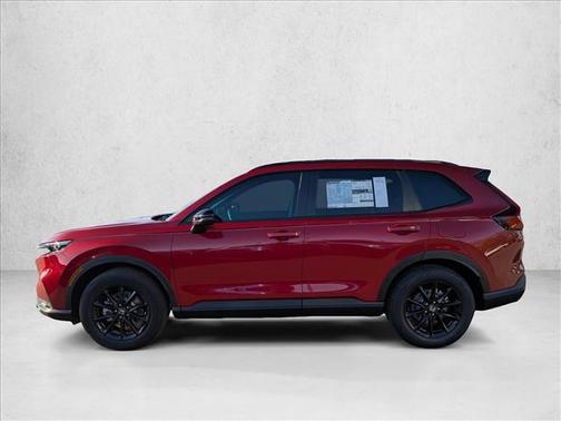 2026 Honda CR-V Hybrid Sport-L AWD