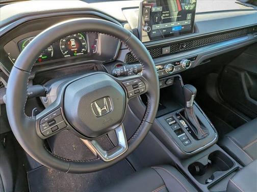 2026 Honda CR-V Hybrid Sport-L AWD