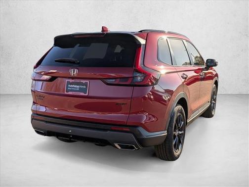 2026 Honda CR-V Hybrid Sport-L AWD