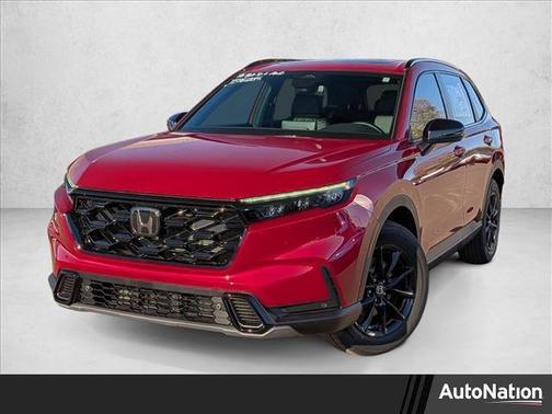 2026 Honda CR-V Hybrid Sport-L AWD