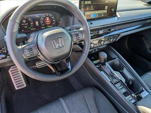 2025 Honda Accord Hybrid Base