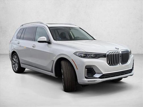2022 BMW X7 xDrive40i
