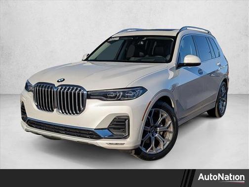 2022 BMW X7 xDrive40i