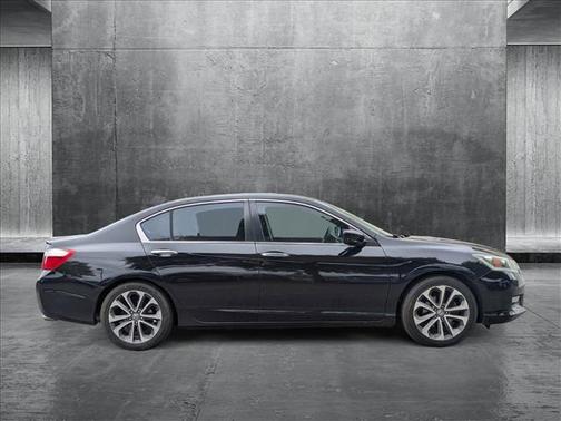 2015 Honda Accord Sport